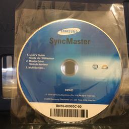 CD Driver - 2009 - Users Guide

Collection or postage available

PayPal - Bank Transfer - Shpock wallet

Any questions please ask. Thanks