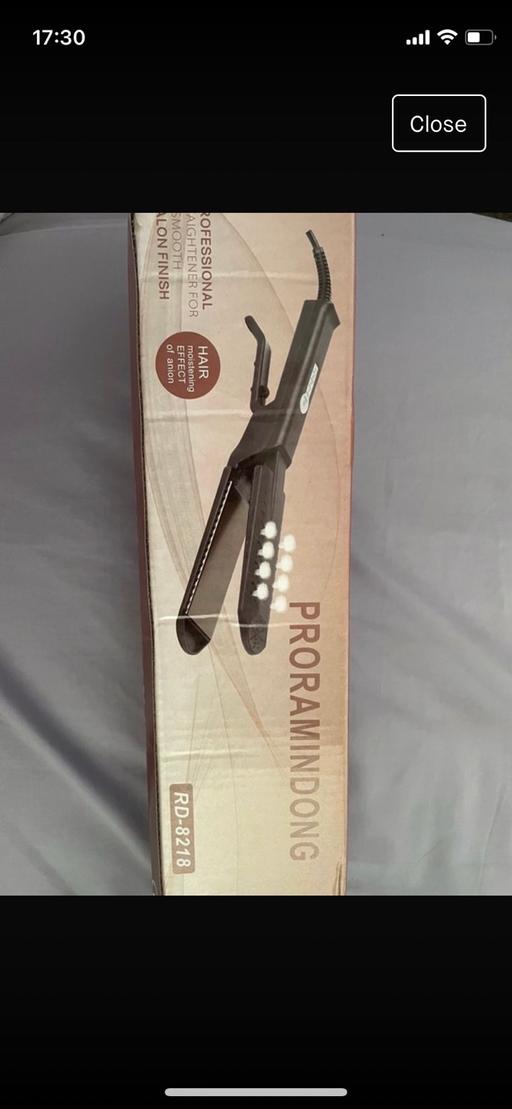 Buy & Sell North Yorkshire Middlesbrough - Photos for Straighteners