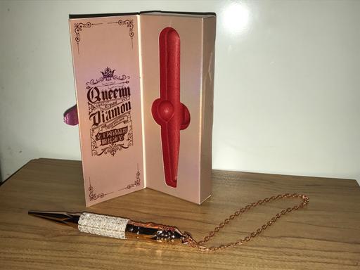 Buy & Sell Bristol Horfield - Bristol - Photos for Queen crystal diamond liquid eyeliner pink 