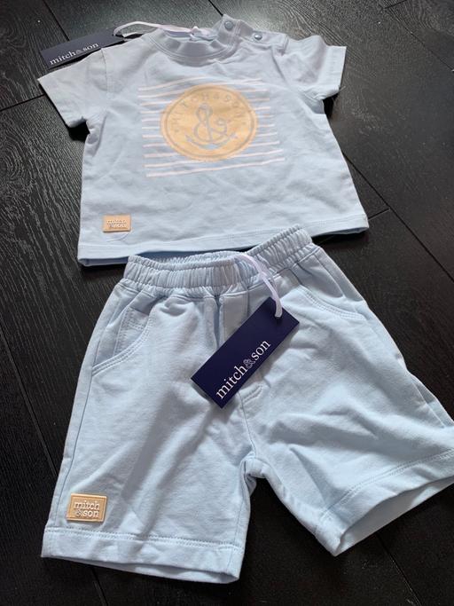 Buy & Sell Essex Harlow - Photos for ❤️❤️Baby Boys Shorts Set❤️❤️