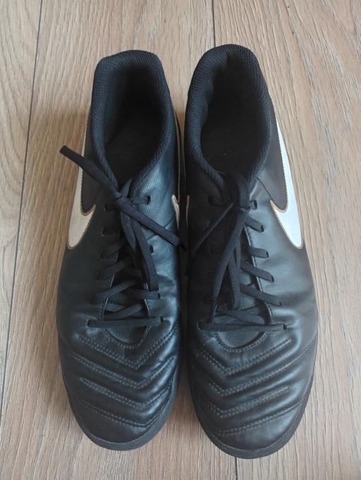 Buy & Sell Essex Thurrock - Essex - Photos for NIKE TIEMPO MYSTIC FOOTBALL BOOTS SIZE 10