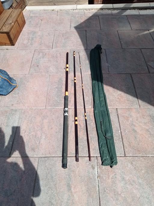 Buy & Sell Staffordshire South Staffordshire - Photos for Daiwa vintage fishing rod