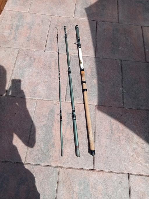 Buy & Sell Staffordshire South Staffordshire - Photos for Milbro vintage fishing rod