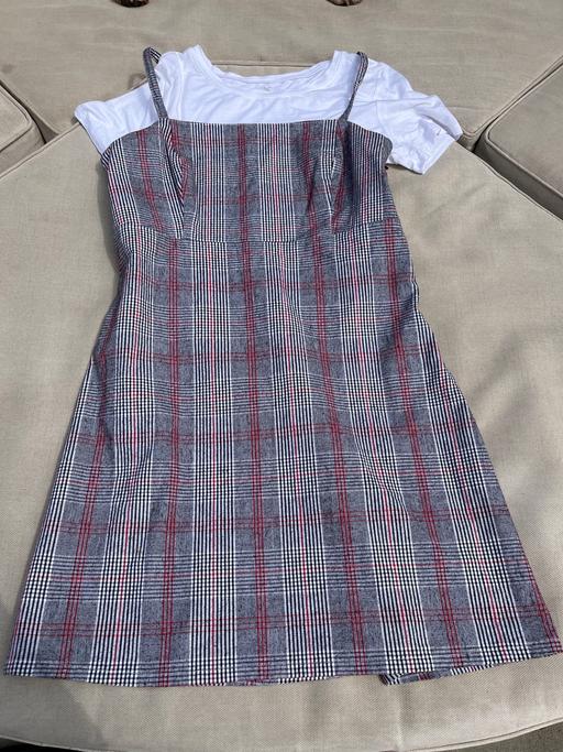 Buy & Sell East Ayrshire Kilmarnock - KA2 - Photos for Hollis yet two piece pinafore set