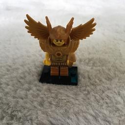 Lego mini figure flying warrior series 15, collection only