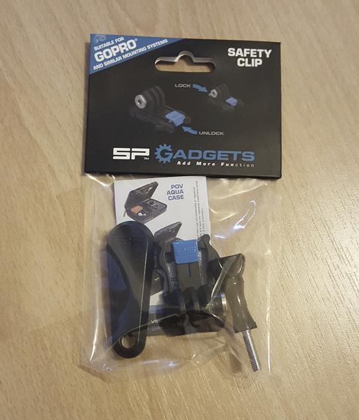 Buy & Sell Surrey Waverley - Photos for GoPro Safety Clip Mount / Buckle