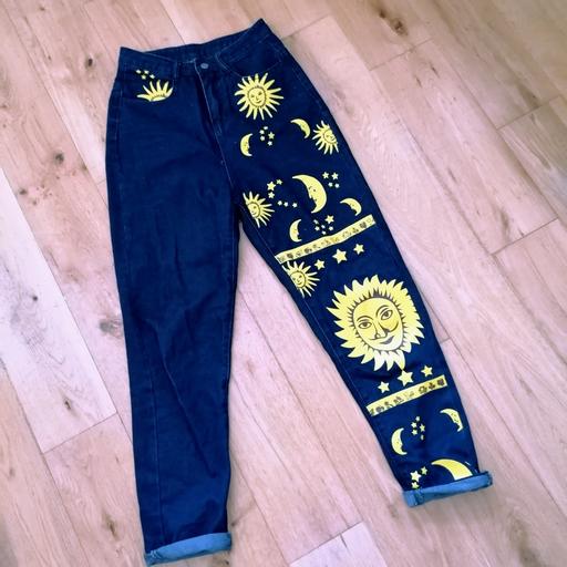 Buy & Sell Wiltshire Swindon - Photos for Vintage Jeans