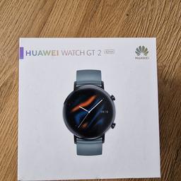 Verkaufe wegen Neuanschaffung meine Huawei watch gt 2. Voll funktionstüchtig,4mm, keine riesen Kratzer oder so. Mit Ovp und Ladekabel. Versand gegen Kostenübernahme möglich. Nichtraucherhaushalt.