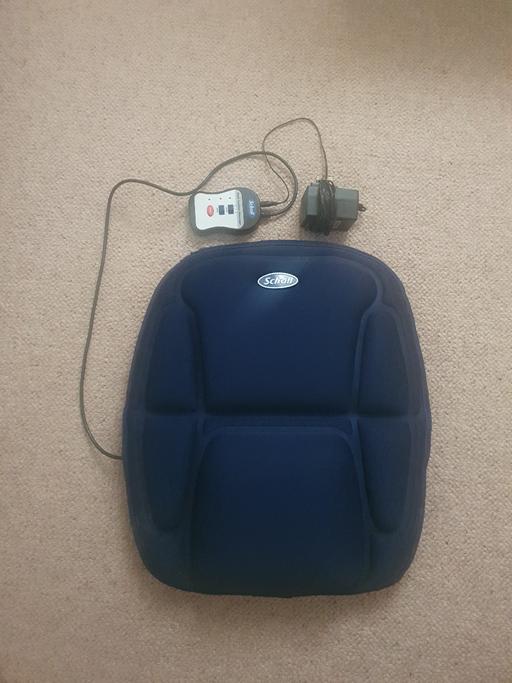 Buy & Sell Staffordshire Cannock Chase - Photos for Electric back heated massager for chair/seat