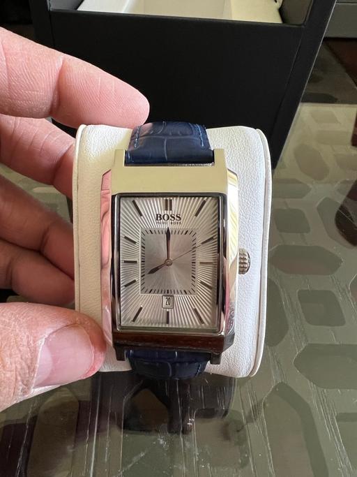 Buy & Sell West Midlands Walsall - Photos for Hugo Boss 1512227 Dress Watch