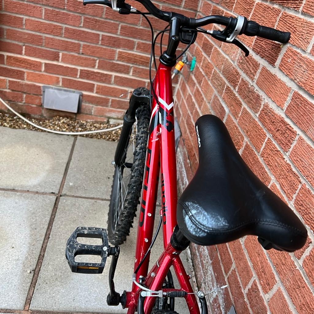 Apollo Feud Bicycle in BB2 Beardwood for £25.00 for sale | Shpock