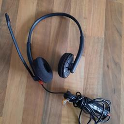 Plantronics Blackwire C320 M USB Headset collection from Wolverhampton