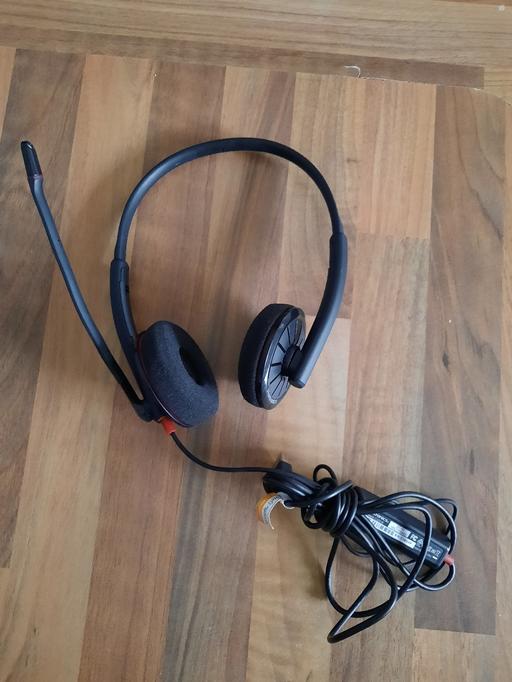 Buy & Sell West Midlands Wolverhampton - Photos for Plantronics Blackwire C320 M USB Headset