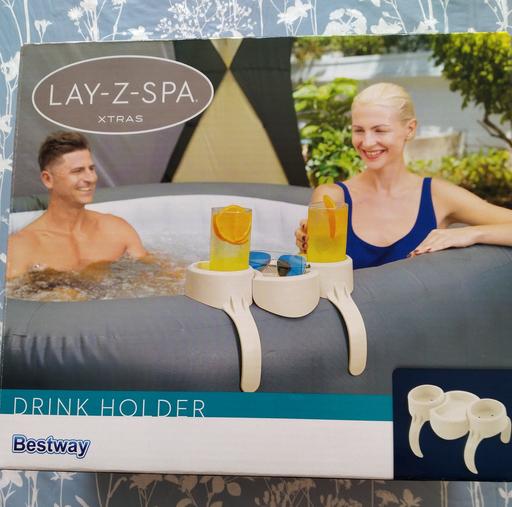 Buy & Sell Hampshire Basingstoke and Deane - Photos for Hot Tub drinks holder New in box