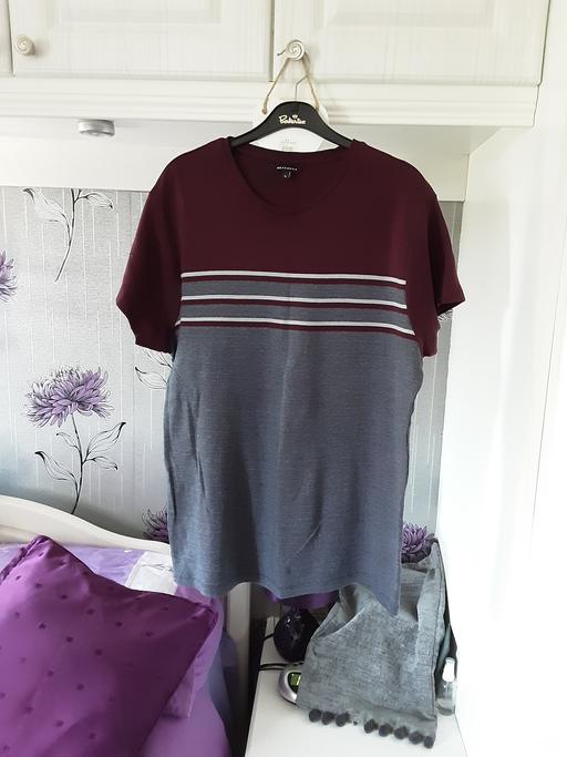 Buy & Sell South Yorkshire Rotherham - Photos for Mens Peacocks Top