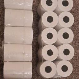 brand new boxed 100 rolls for £40