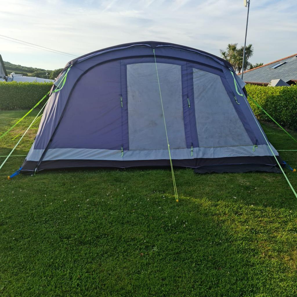 Kampa Croyde 6 air tent in B61 Bromsgrove for £450.00 for sale Shpock