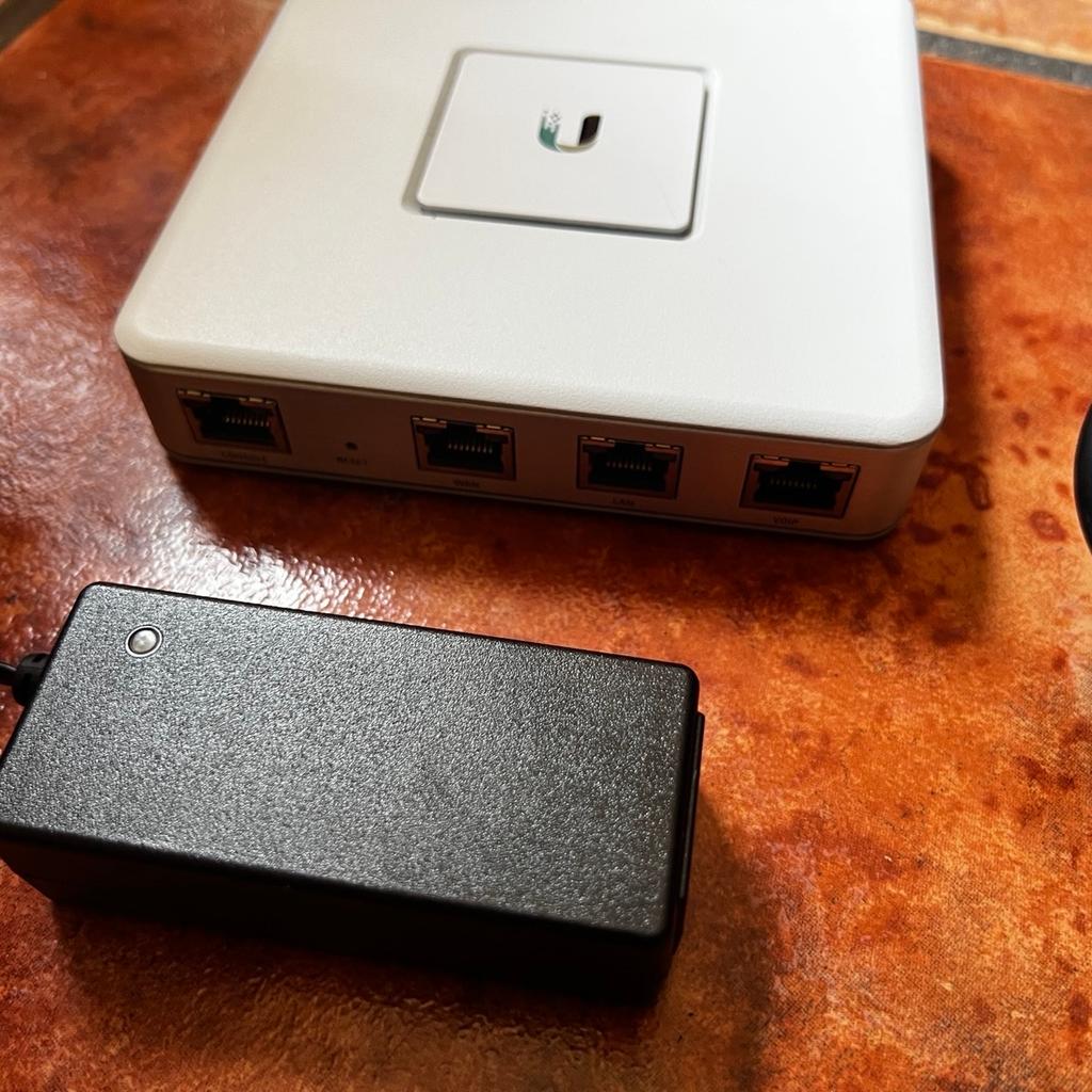 Ubiquiti UniFi USG Security Gateway in HA1 Harrow for £40.00 for sale