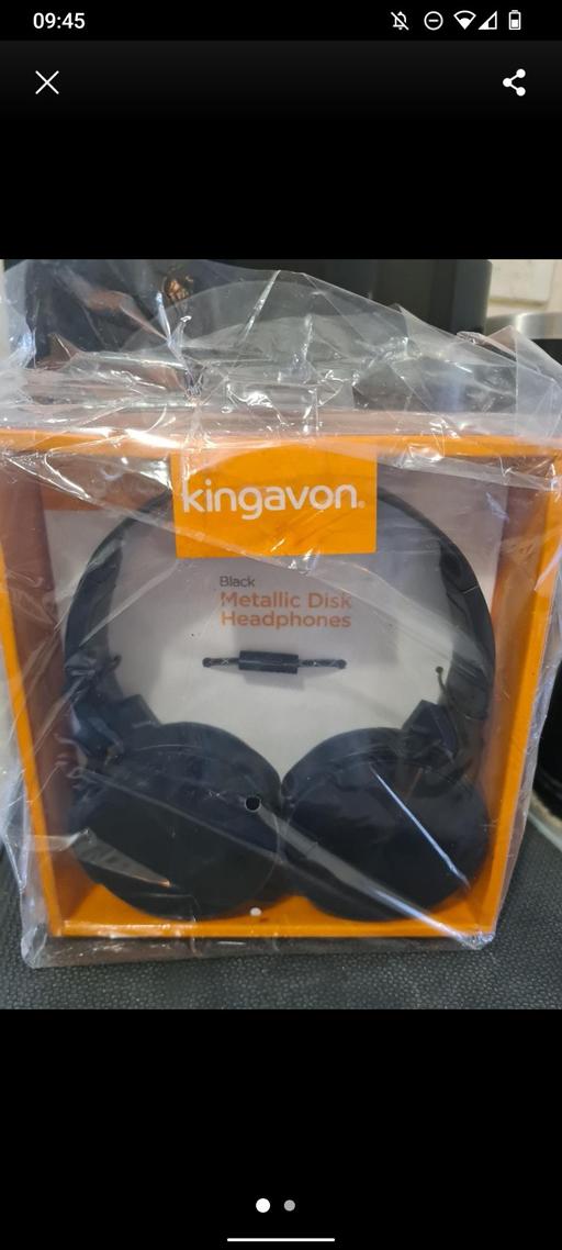 Buy & Sell West Midlands Sandwell - Photos for headphones new