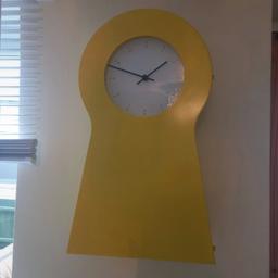 ikea yellow ps clock bow unavalable in ikea