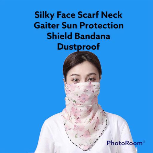 Buy & Sell West Midlands Birmingham - Photos for Face coverings floral silky new