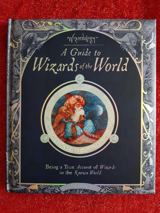 Buy & Sell Staffordshire Cannock Chase - Photos for Wizardology - A Guide to Wizards of the World