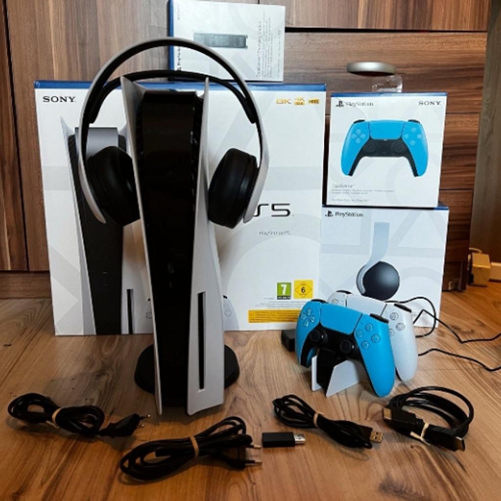 Sony Playstation 5 in 6850 Stadt Dornbirn für € 780,00 zum Verkauf Shpock AT