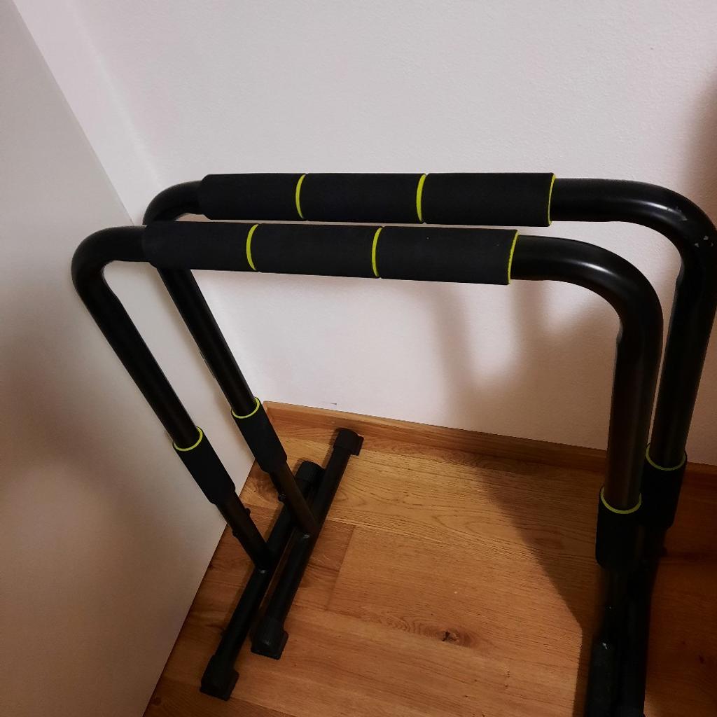 CRANE Push Up Bars in 6844 Gemeinde Altach for €30.00 for sale Shpock