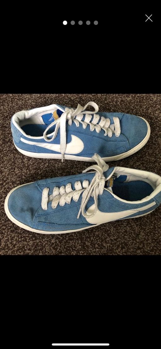 Buy & Sell West Yorkshire Leeds - Photos for Women Nike blue blazers uk 7