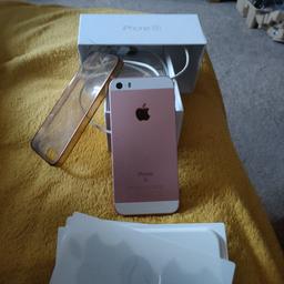 very good condition, no scratches or chips. pods, case and lead all included. rose gold. also have a black one