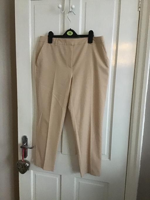 Buy & Sell West Yorkshire Leeds - Photos for Ladies pink trousers size 12