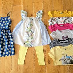 Large girls bundle age 4-5yrs, all for £10. Coming from a smoke and pet free home.

Collection Fairfield