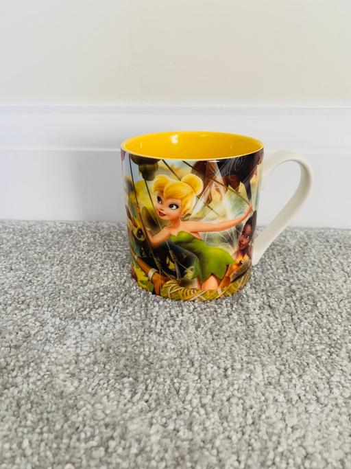 Buy & Sell Buckinghamshire Milton Keynes - Photos for Fisney TinkerBell 2011 classic mug VERY RARE