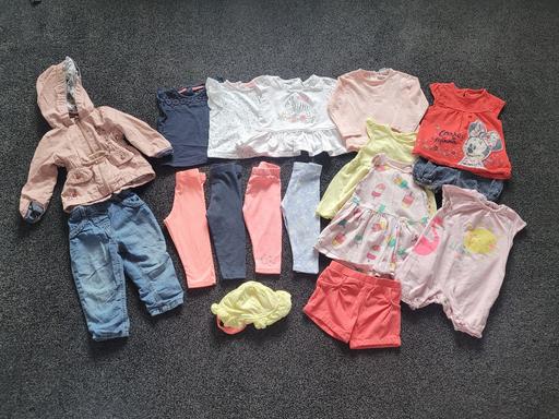 Buy & Sell Tyne and Wear Gateshead - Photos for Girls clothes 6-9 months