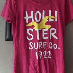 Pink t shirt in very good condition. Collection only please