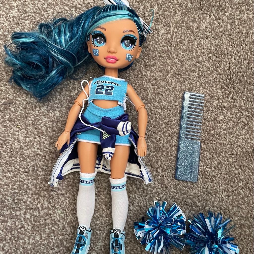 Rainbow High doll Cheer Skyler in TW15 Spelthorne for £20.00 for sale ...