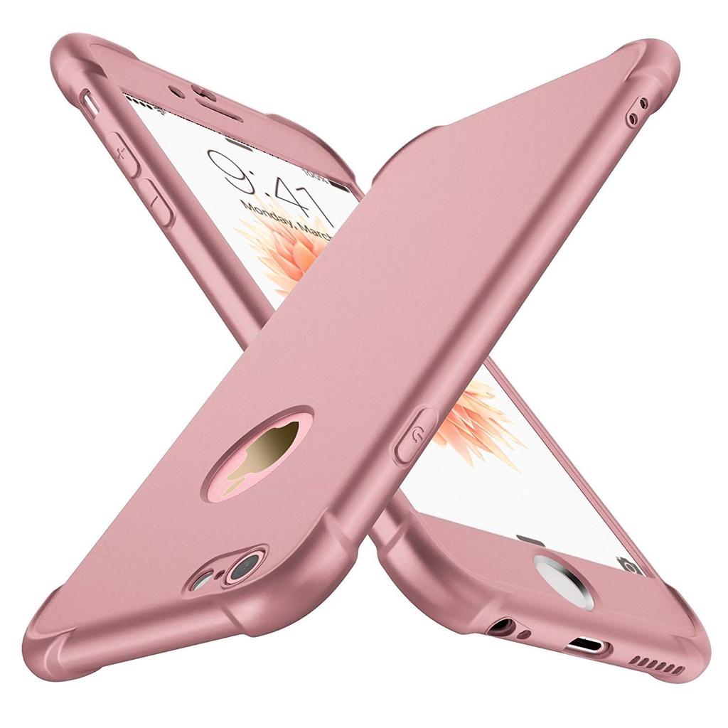 ORETECH Case Compatible with iPhone 6 Plus,6s Plus rose gold

Collection from b7 5RX