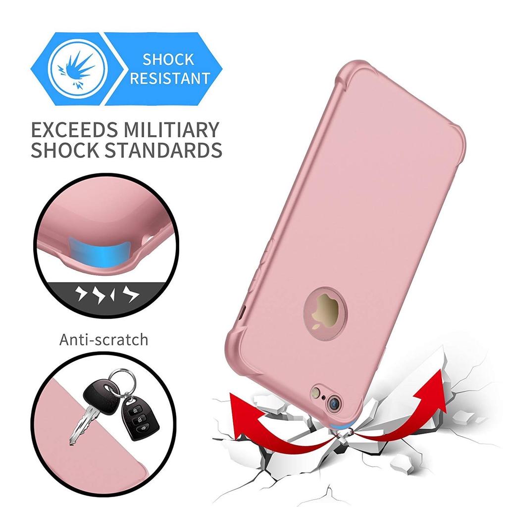 ORETECH Case Compatible with iPhone 6 Plus,6s Plus rose gold

Collection from b7 5RX