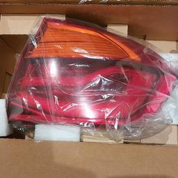 BMW LED Rear Light, Drivers side, from DEPO autoparts.

Brand New 

Still in shipping box, never used.