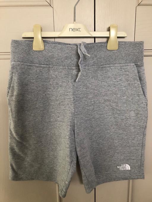 Buy & Sell Essex Chelmsford - Photos for North Face grey marl shorts