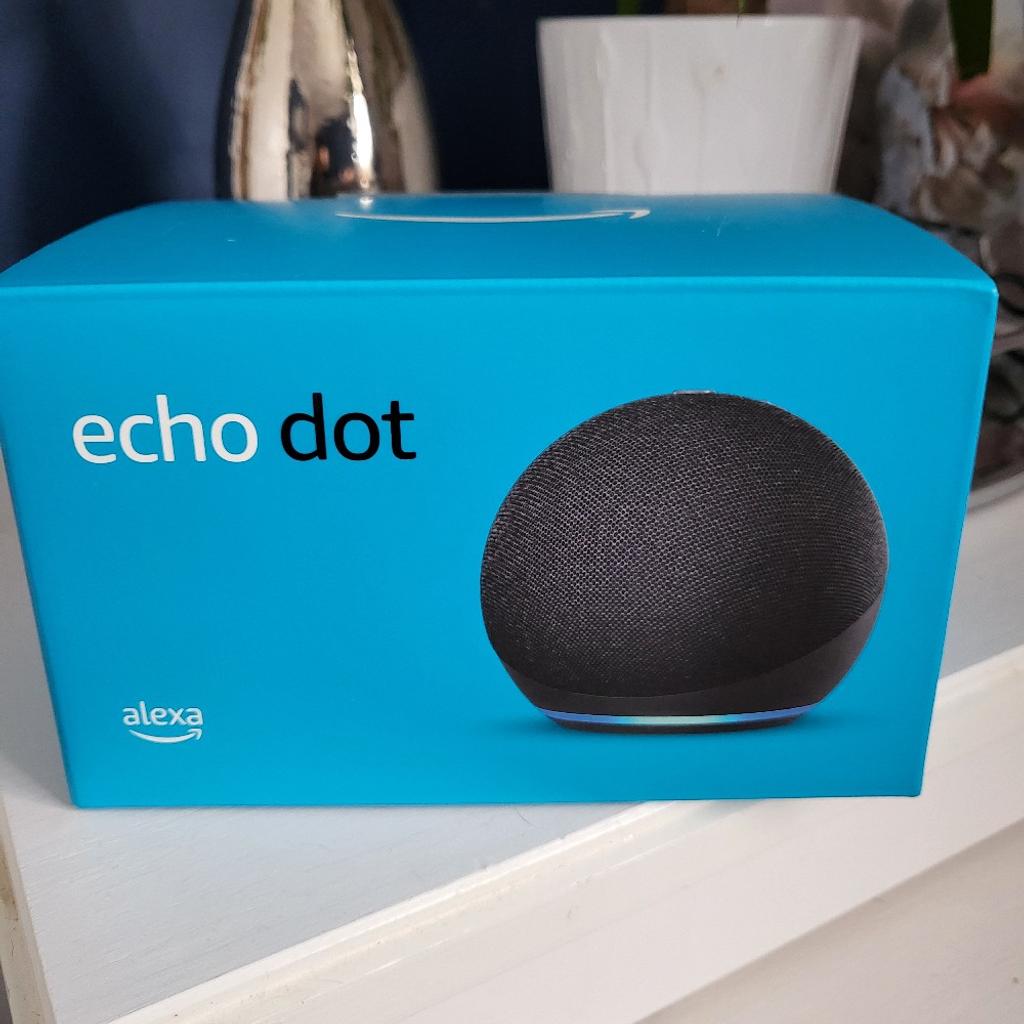 Amazon Echo Dot 4th Generation in Walsall for £20.00 for sale Shpock