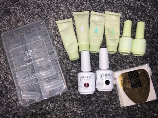 Buy & Sell West Midlands Birmingham - Photos for Makartt Nail Extension Gel Kit