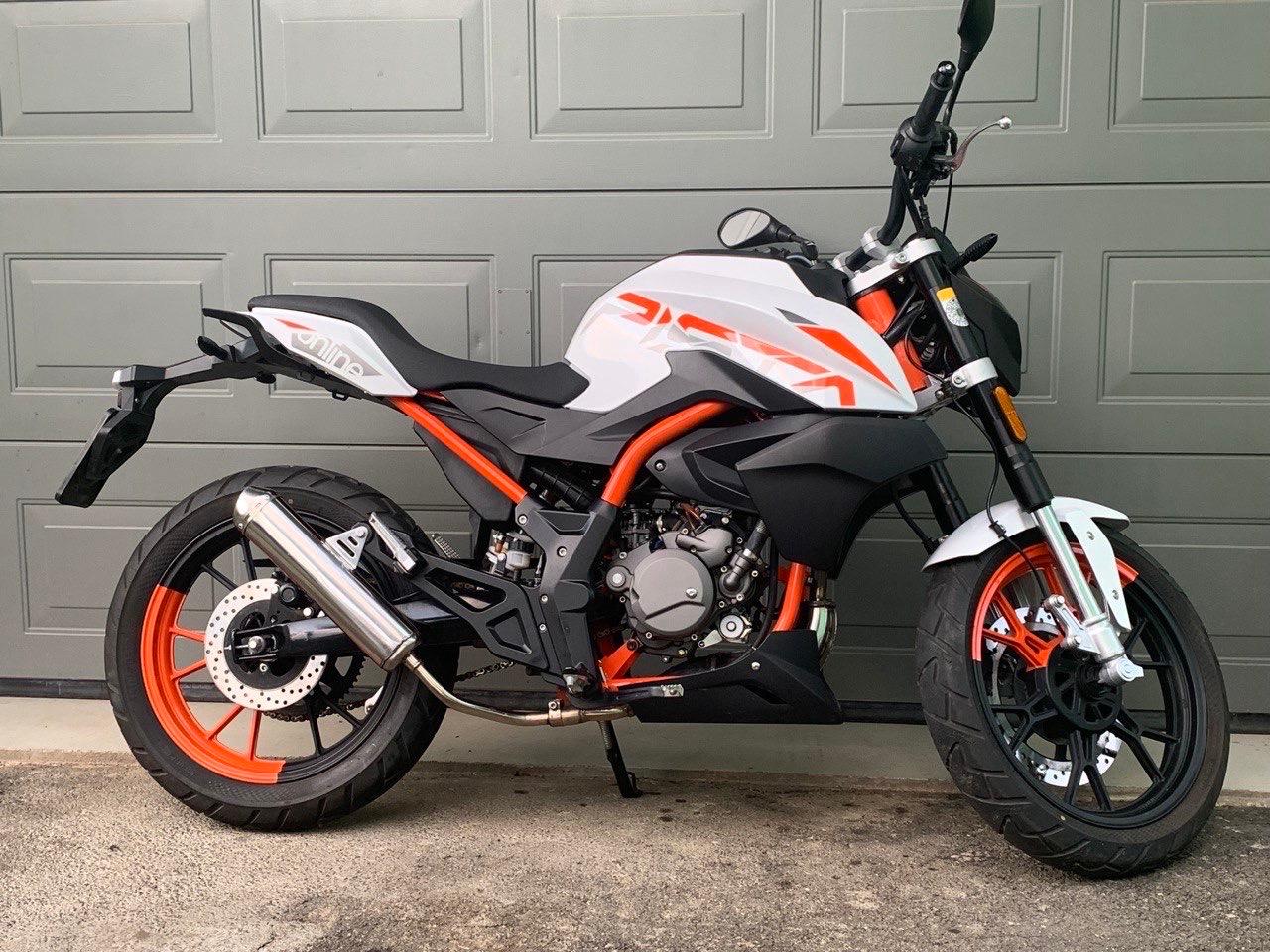 Moped Online Pista 50ccm in 8740 Zeltweg für € 2.300,00 zum Verkauf