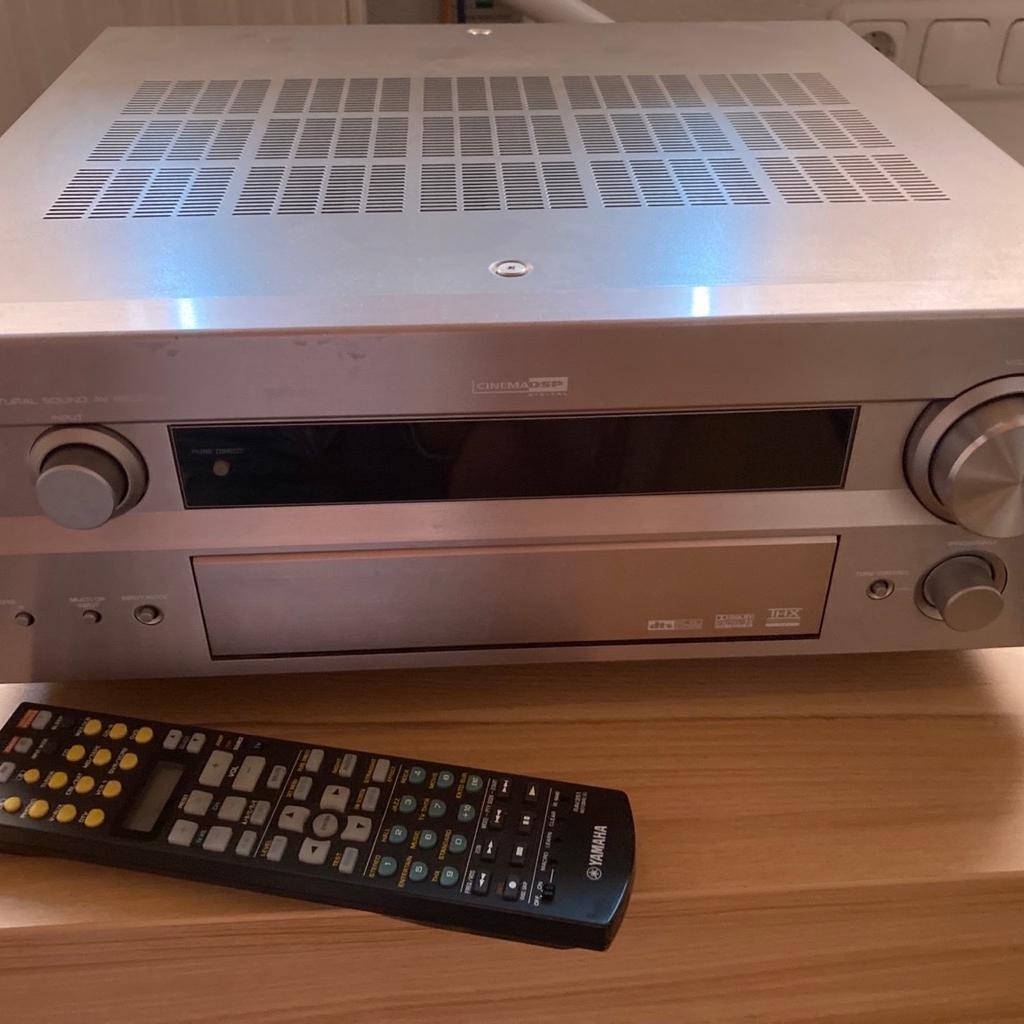 A/VReceiver Verstärker Yamaha RXV1500 Top in 6511 Gemeinde Zams für €