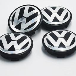 Brand newset of four 65mm outer diameter & 55mm inner diameter centre caps in packaging.
GOLF PASSAT CADDY SIROCCO TIGUAN SHARAN and many more. Local collection free.
Local delivery £4.00 & national delivery £5.00.