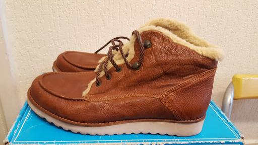 Buy & Sell Greater Manchester Manchester - Photos for carvela women's Brown Leather Boots 8