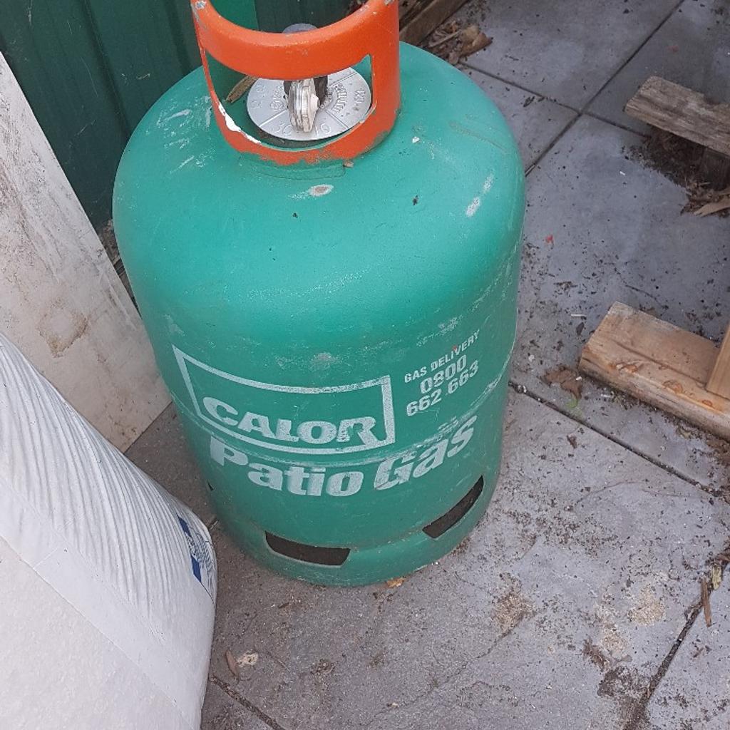 calor gas tank empty in NW9 for £20.00 for sale Shpock