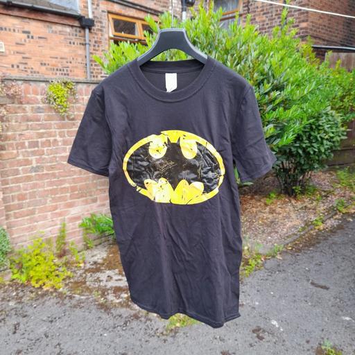 Buy & Sell Greater Manchester Tameside - Photos for Batman Logo T-Shirt (Brand New)