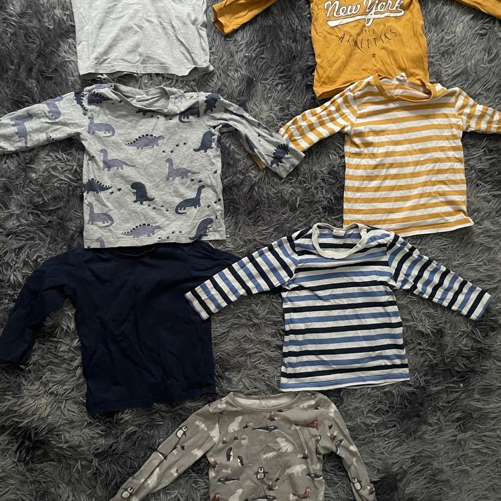 Free Baby Clothes Bundle in SE13 London for free for sale Shpock