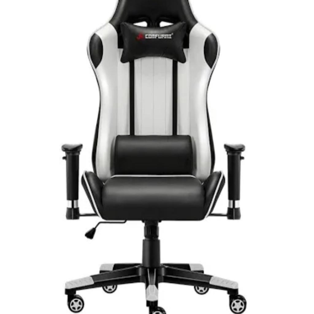 JL Comfurni Gaming Chair in South Staffordshire for £60.00 for sale